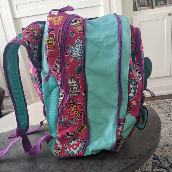 GoPop Panda backpack - Picture 3 of 6